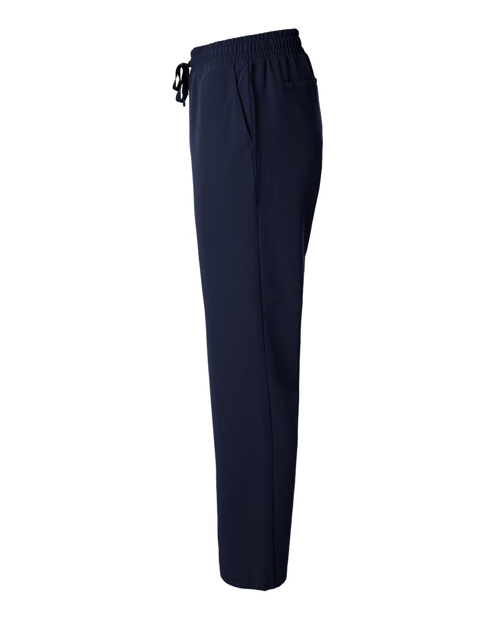 Men's Rhodes Everyday Straight-Leg Scrub Pants - DirectSide - B00245652 - Midnight Navy