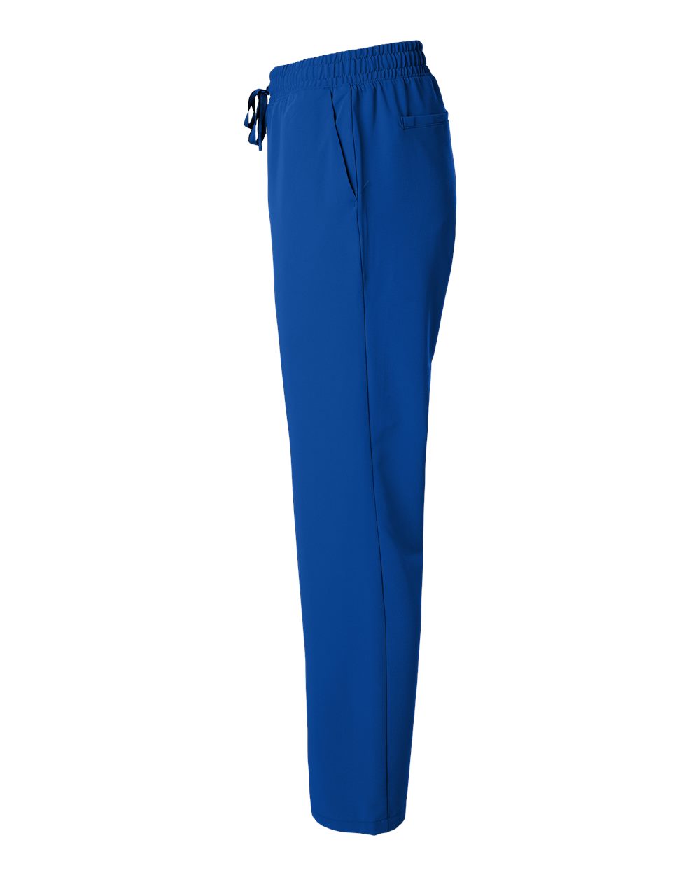 Men's Rhodes Everyday Straight-Leg Scrub Pants - DirectSide - B00245752 - Royal Blue