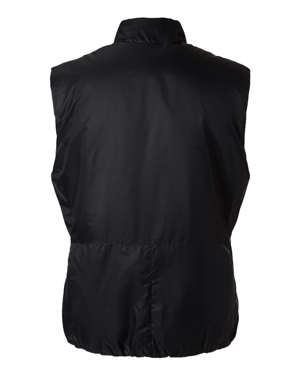 Women's Phantom Insulated Vest - Back - B01845501 - Black