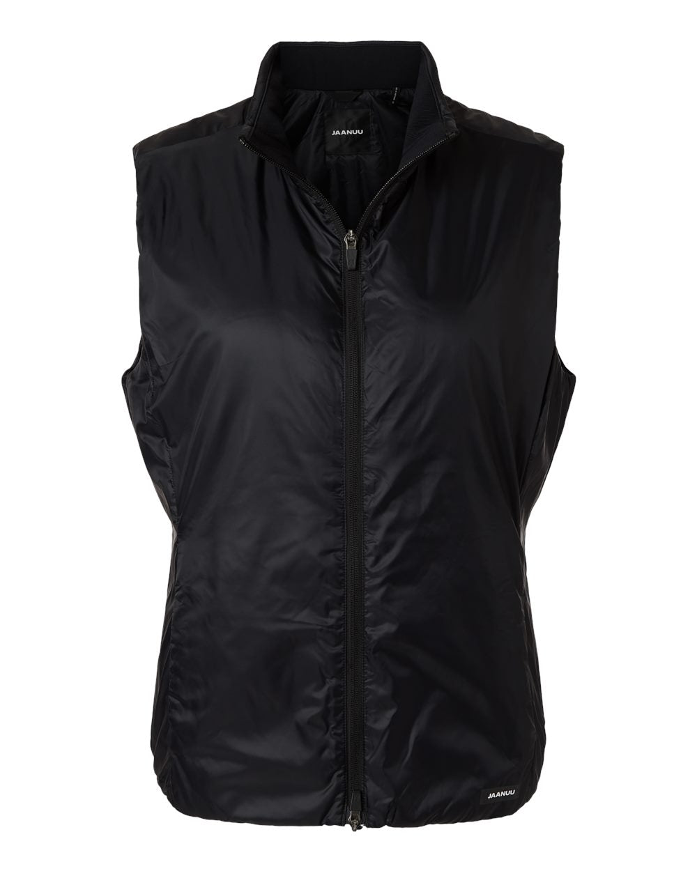 Women's Phantom Insulated Vest - Front - B01845501 - Black