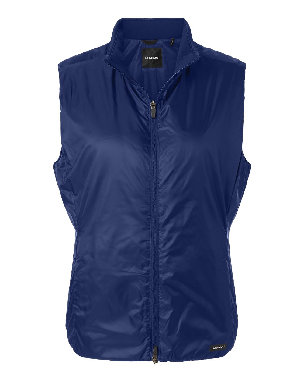 Women's Phantom Insulated Vest - Front - B01845651 - Navy Blue