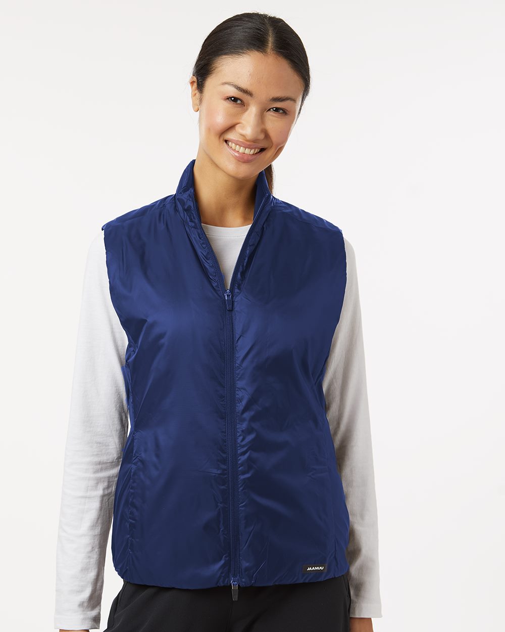 Women's Phantom Insulated Vest - styleImage