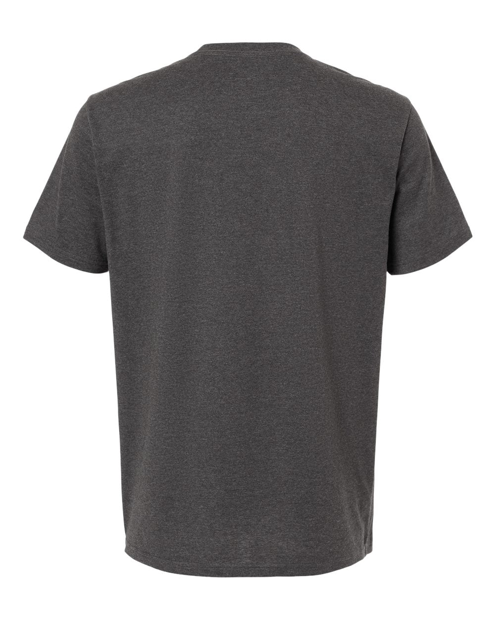 Unisex RecycledSoft™ T-Shirt - Back - B10062003 - Carbon