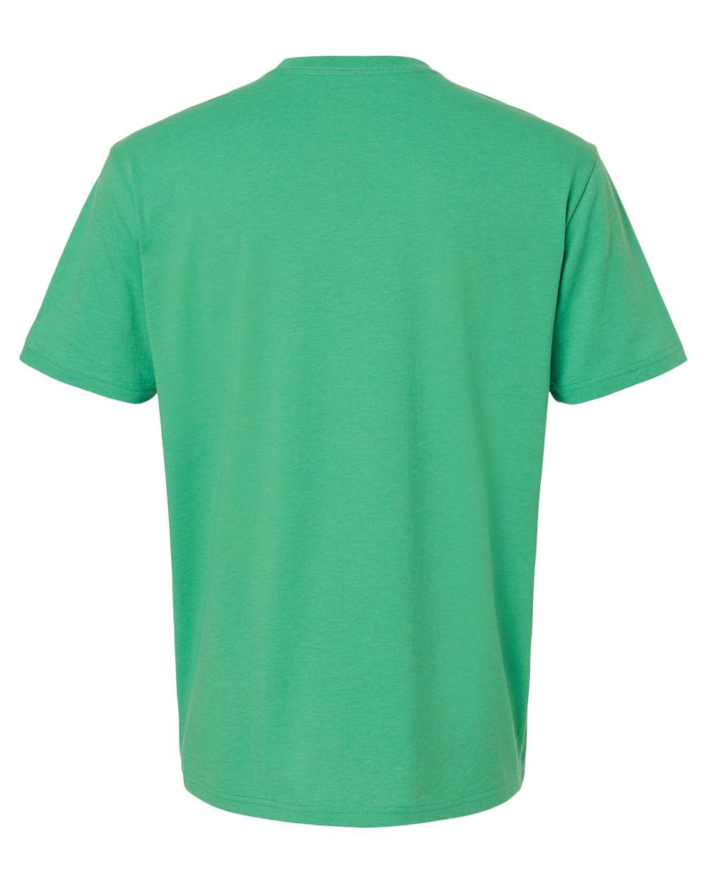 Unisex RecycledSoft™ T-Shirt - Back - B10062103 - Green