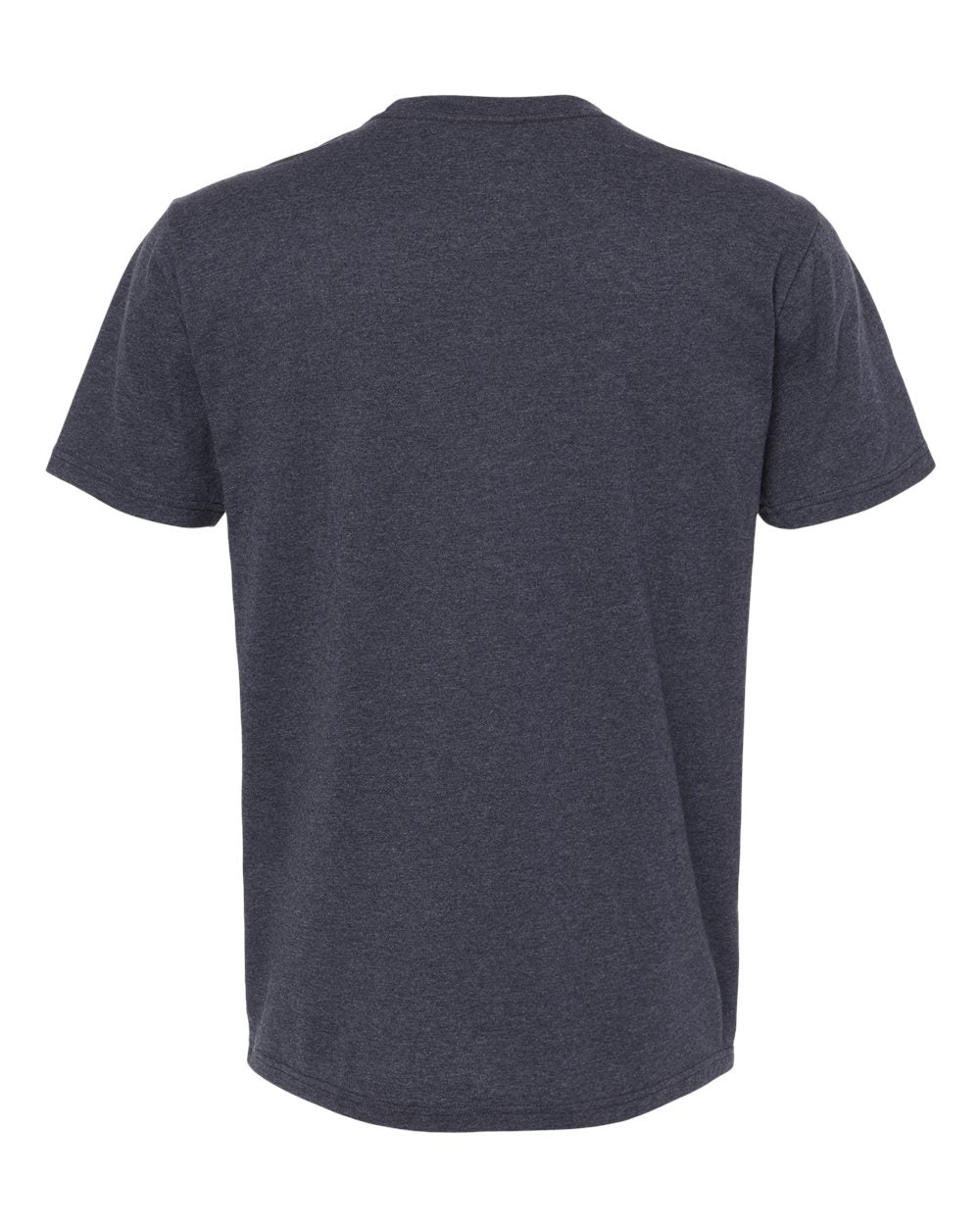 Unisex RecycledSoft™ T-Shirt - Back - B10062113 - Midnight Blue