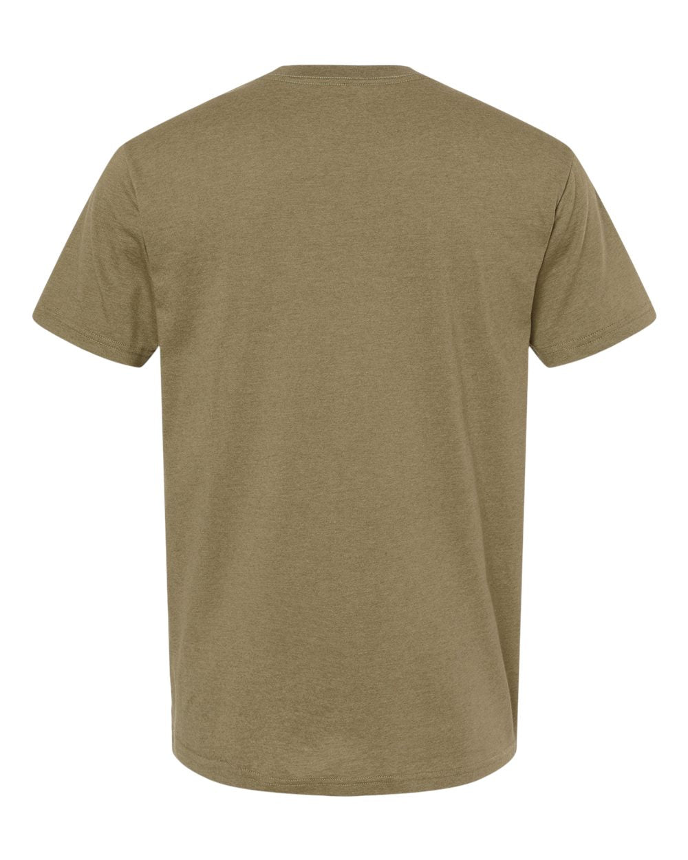 Unisex RecycledSoft™ T-Shirt - Back - B10062123 - Moss