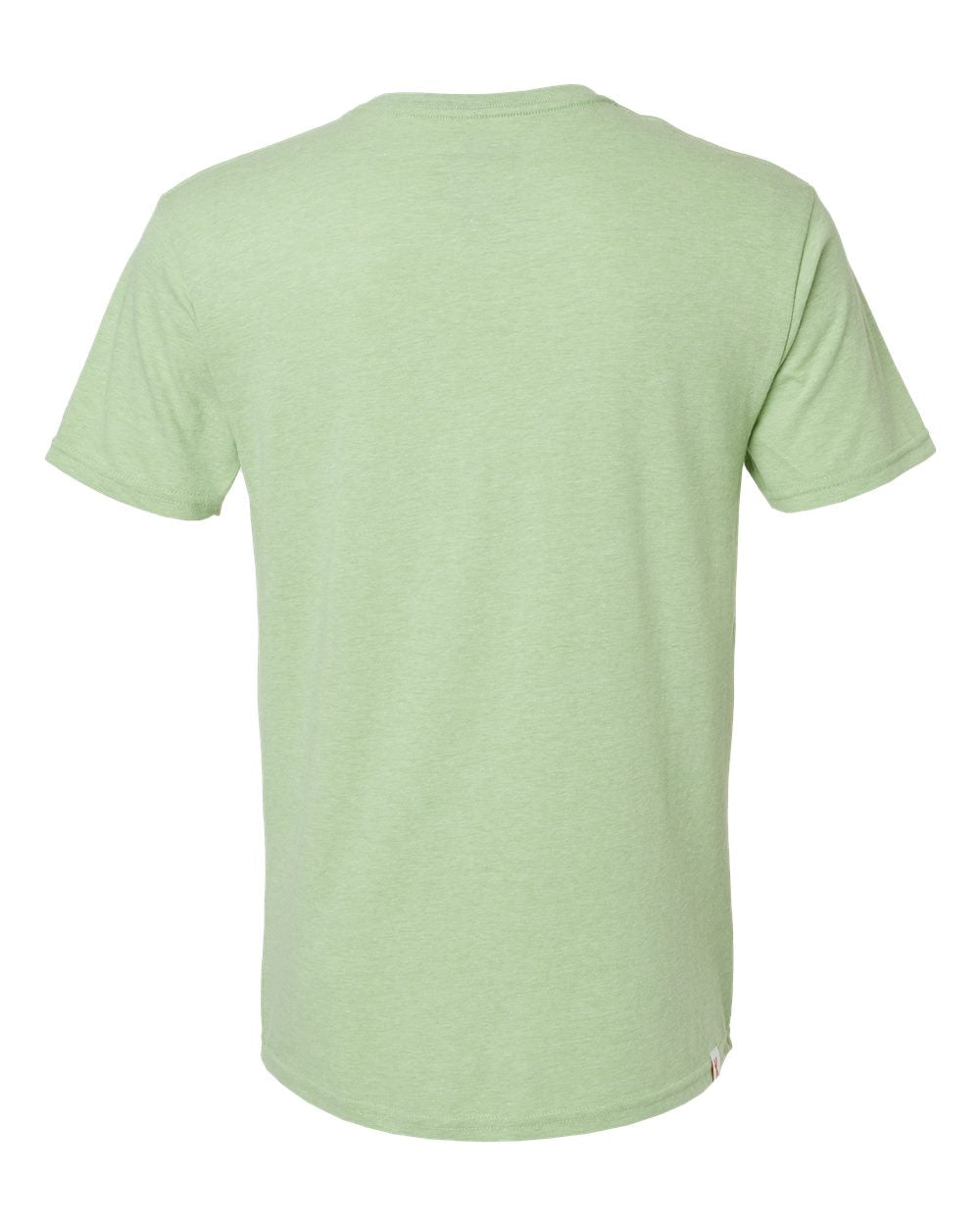 Unisex RecycledSoft™ T-Shirt - Back - B10062174 - Green Tea