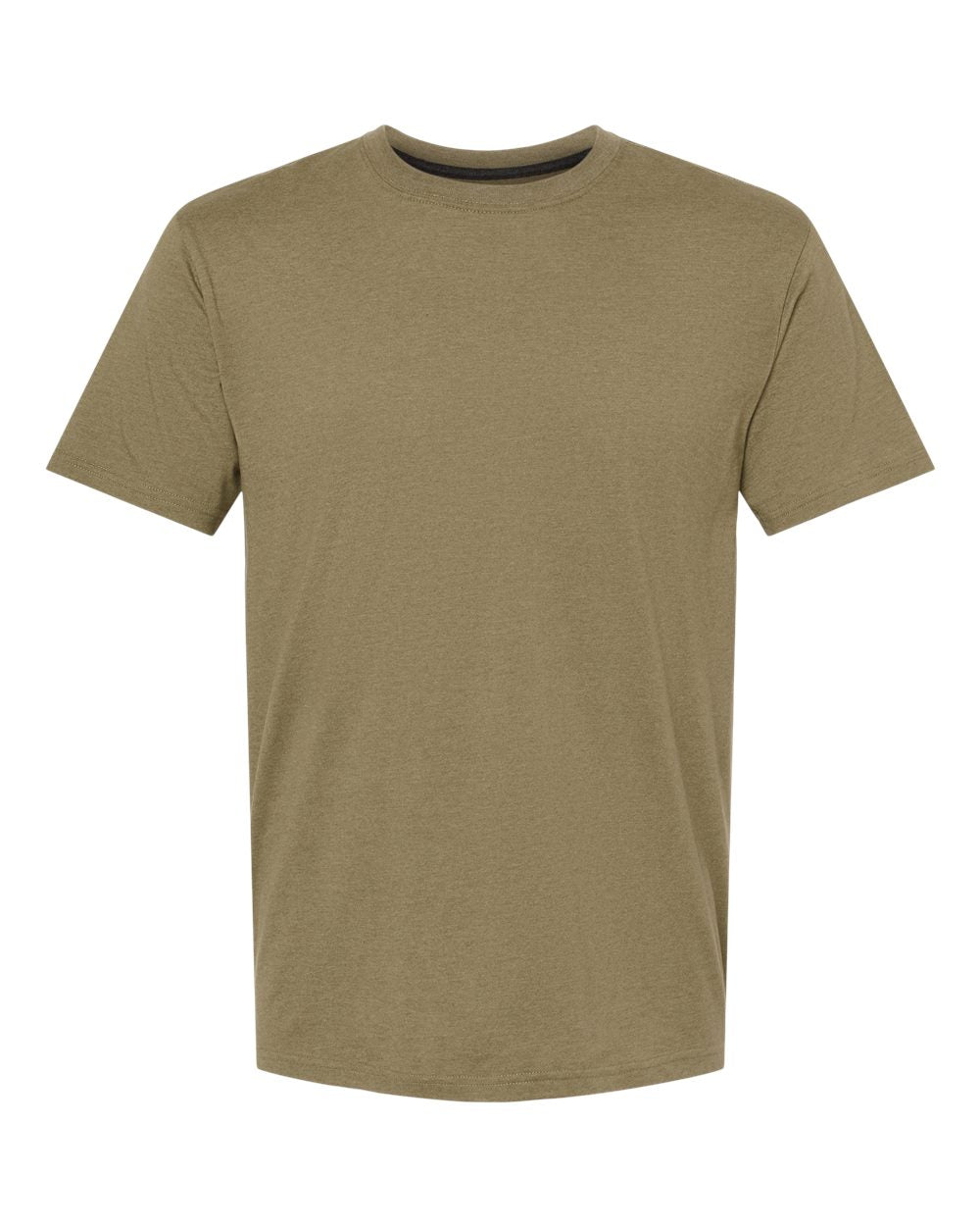 Unisex RecycledSoft™ T-Shirt - Front - B10062123 - Moss