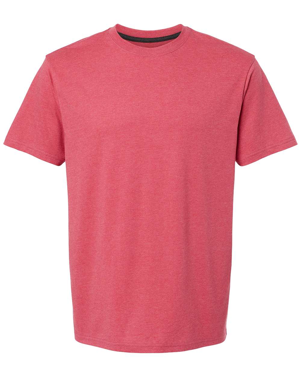 Unisex RecycledSoft™ T-Shirt - Front - B10062133 - Red