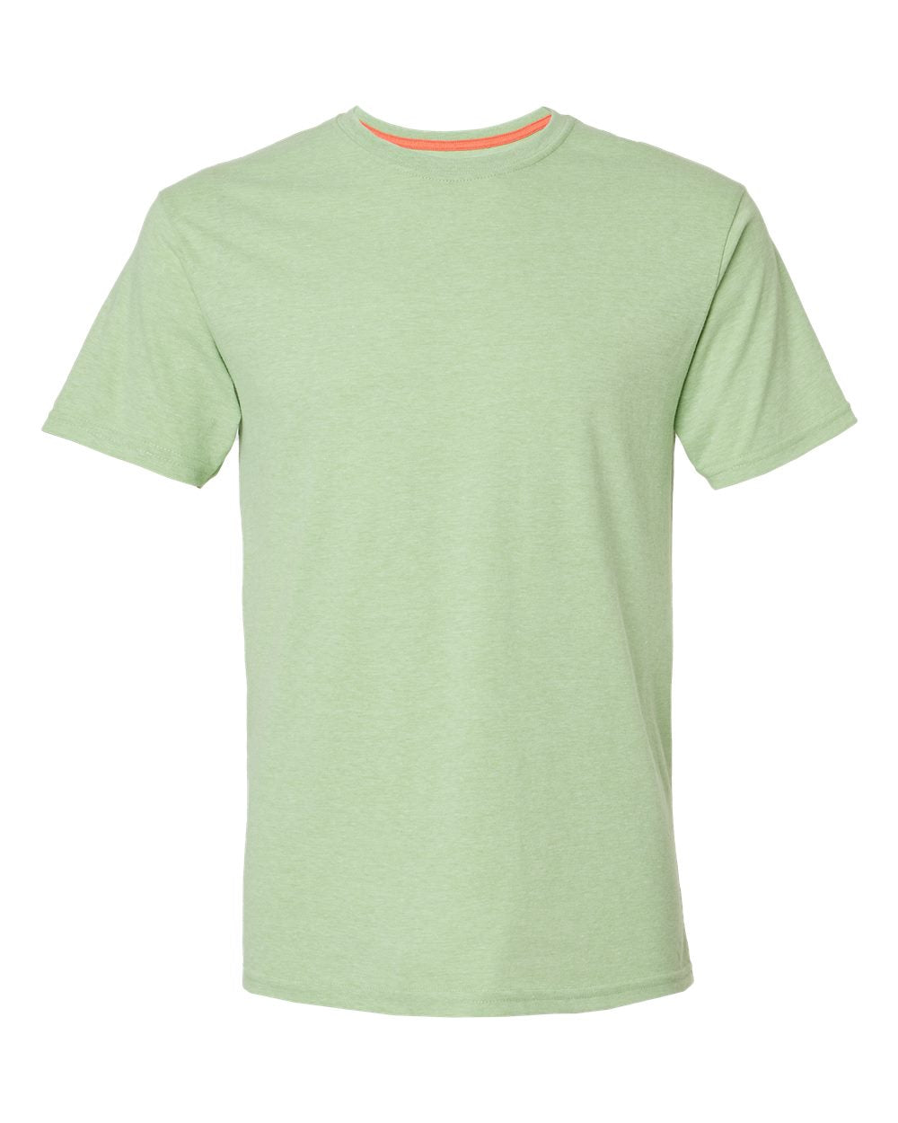 Unisex RecycledSoft™ T-Shirt - Front - B10062174 - Green Tea