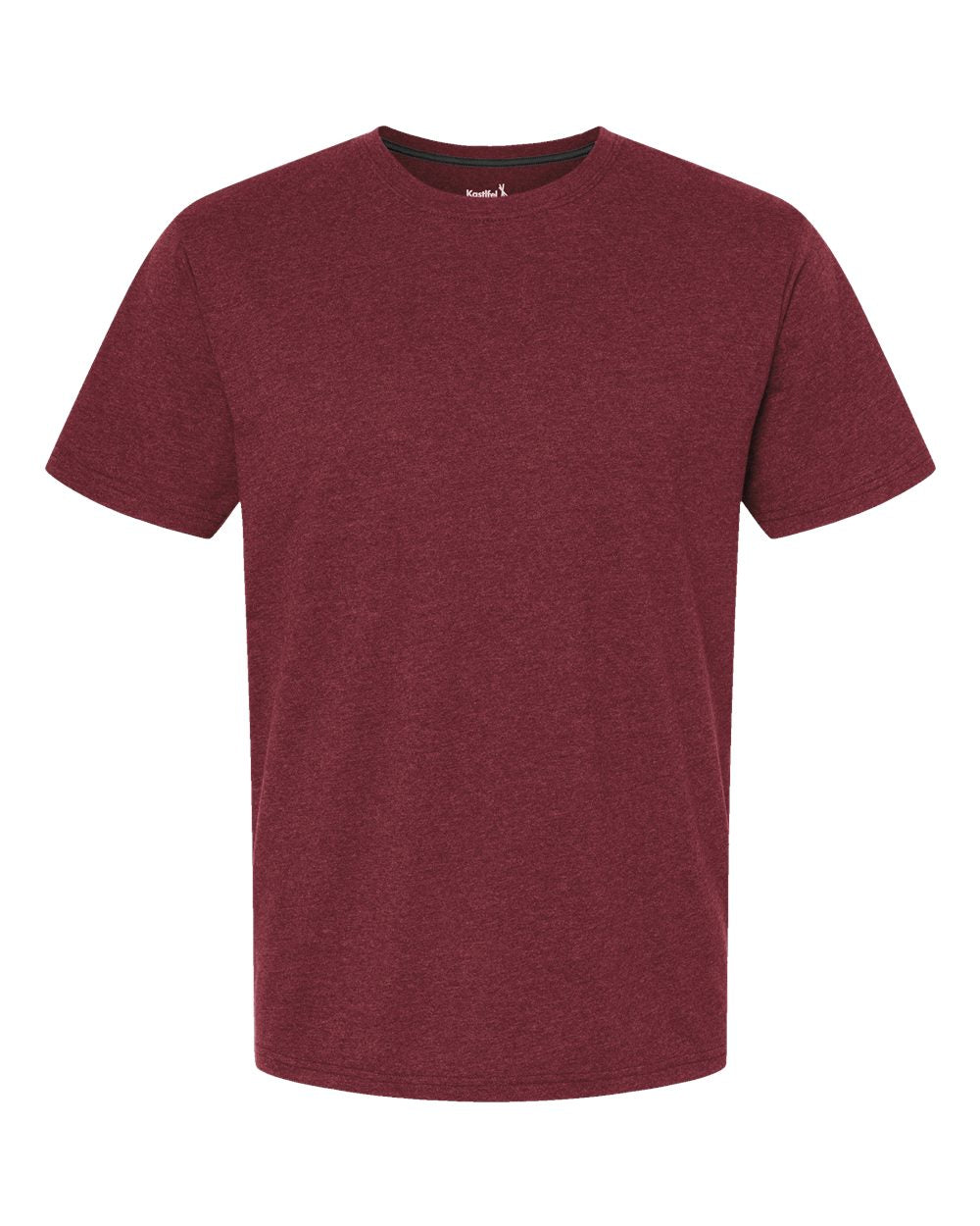 Unisex RecycledSoft™ T-Shirt - Front - B10062523 - Burgundy