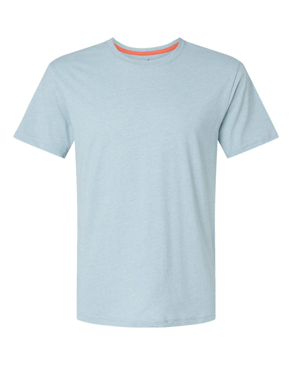 Unisex RecycledSoft™ T-Shirt - Front - B10062683 - Ice Blue