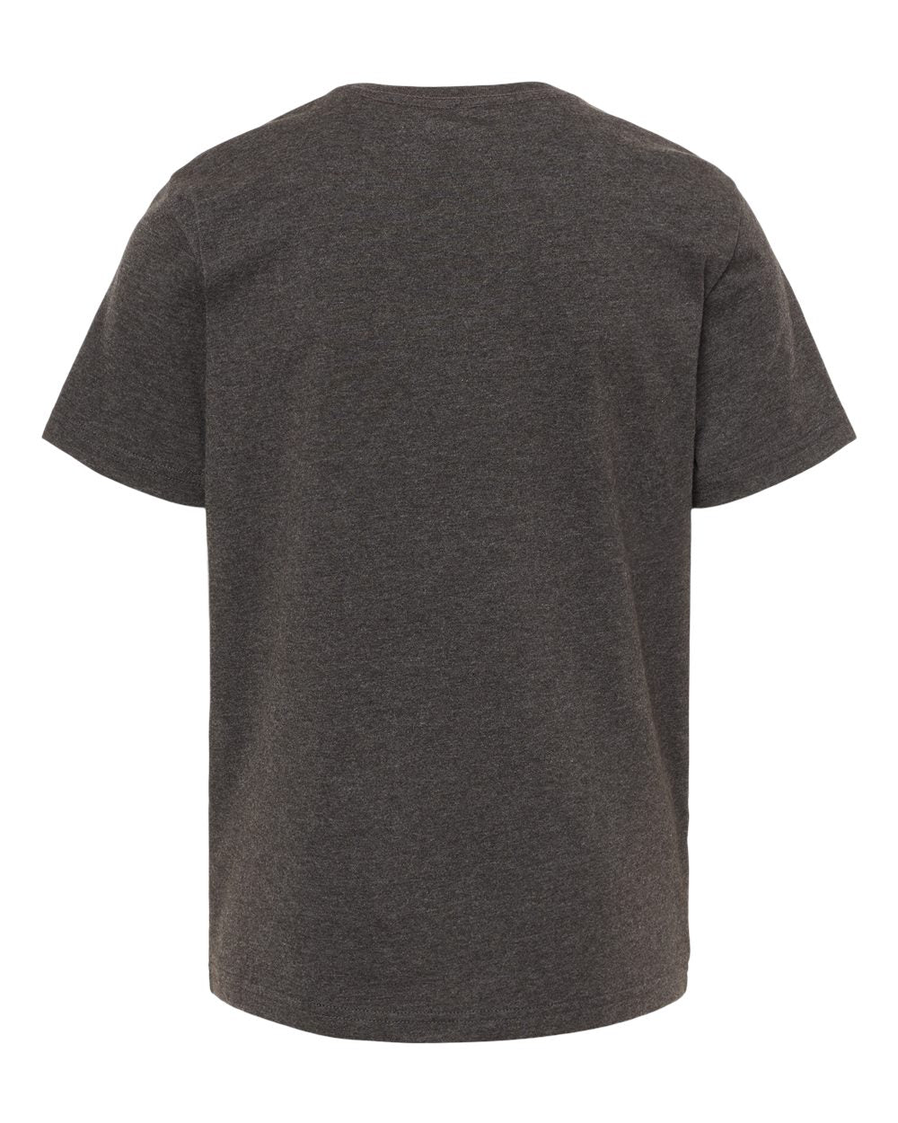 Youth RecycledSoft™ T-Shirt - Back - B10262002 - Carbon