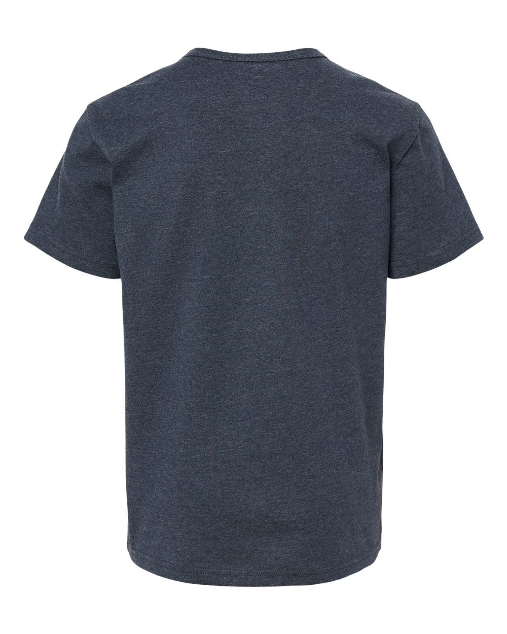 Youth RecycledSoft™ T-Shirt - Back - B10262102 - Midnight Blue