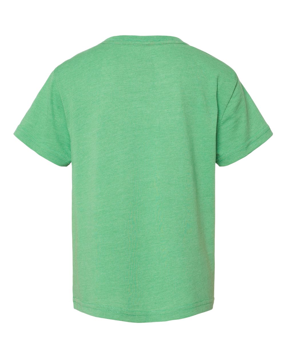 Youth RecycledSoft™ T-Shirt - Back - B10262602 - Green