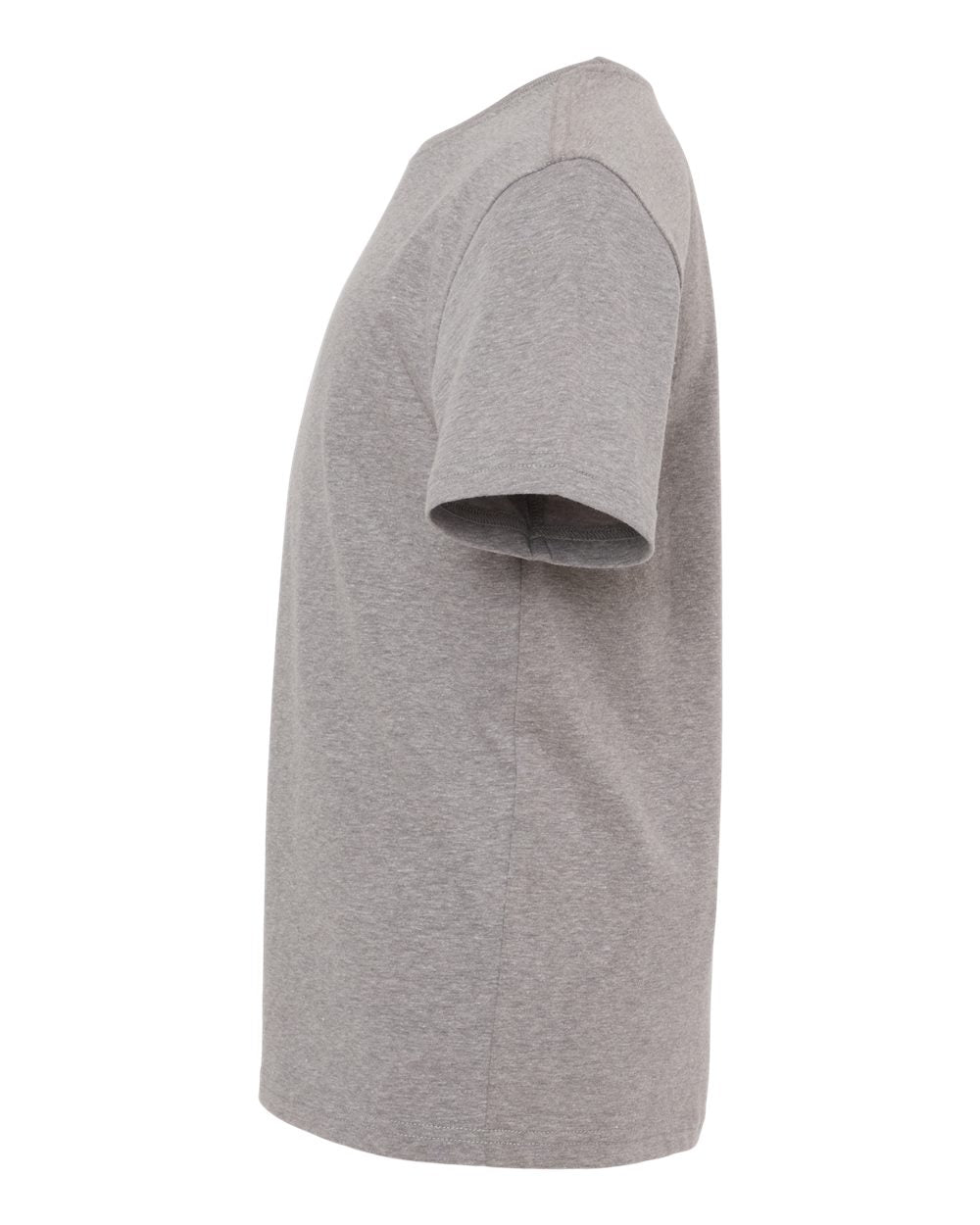 Youth RecycledSoft™ T-Shirt - DirectSide - B10262112 - Steel Grey