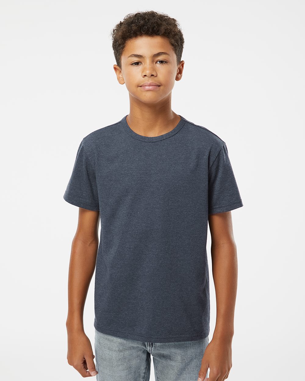 Youth RecycledSoft™ T-Shirt - styleImage