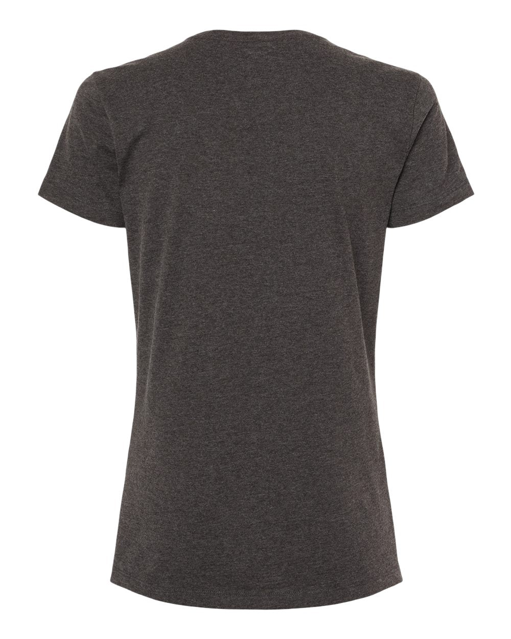 Women's RecycledSoft™ T-Shirt - Back - B10362003 - Carbon