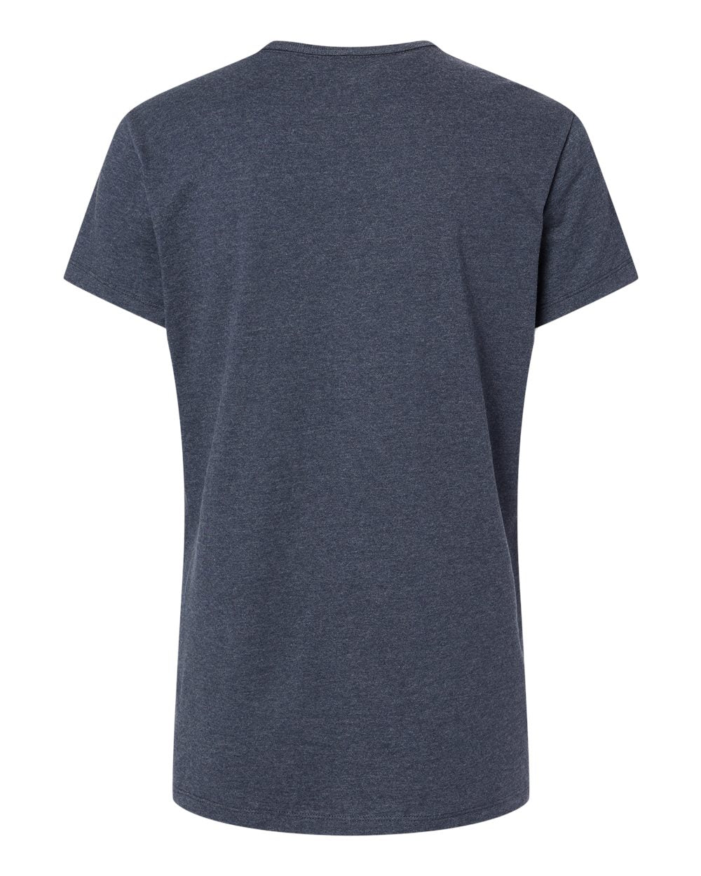 Women's RecycledSoft™ T-Shirt - Back - B10362103 - Midnight Blue