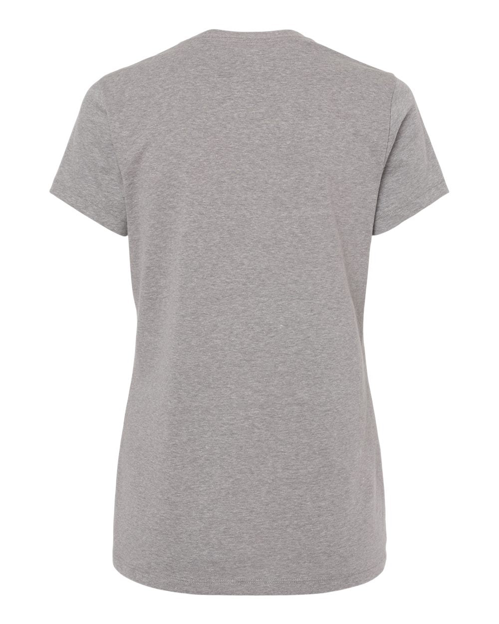 Women's RecycledSoft™ T-Shirt - Back - B10362123 - Steel Grey