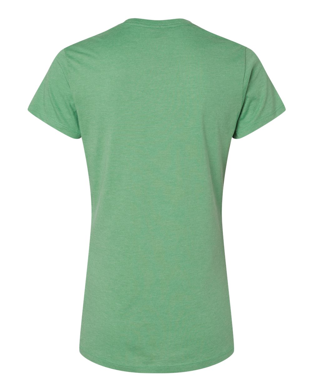 Women's RecycledSoft™ T-Shirt - Back - B10362603 - Green