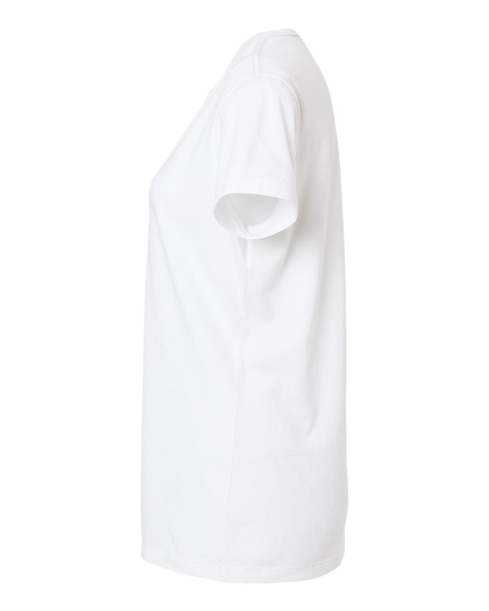 Women's RecycledSoft™ T-Shirt - DirectSide - B10362133 - White