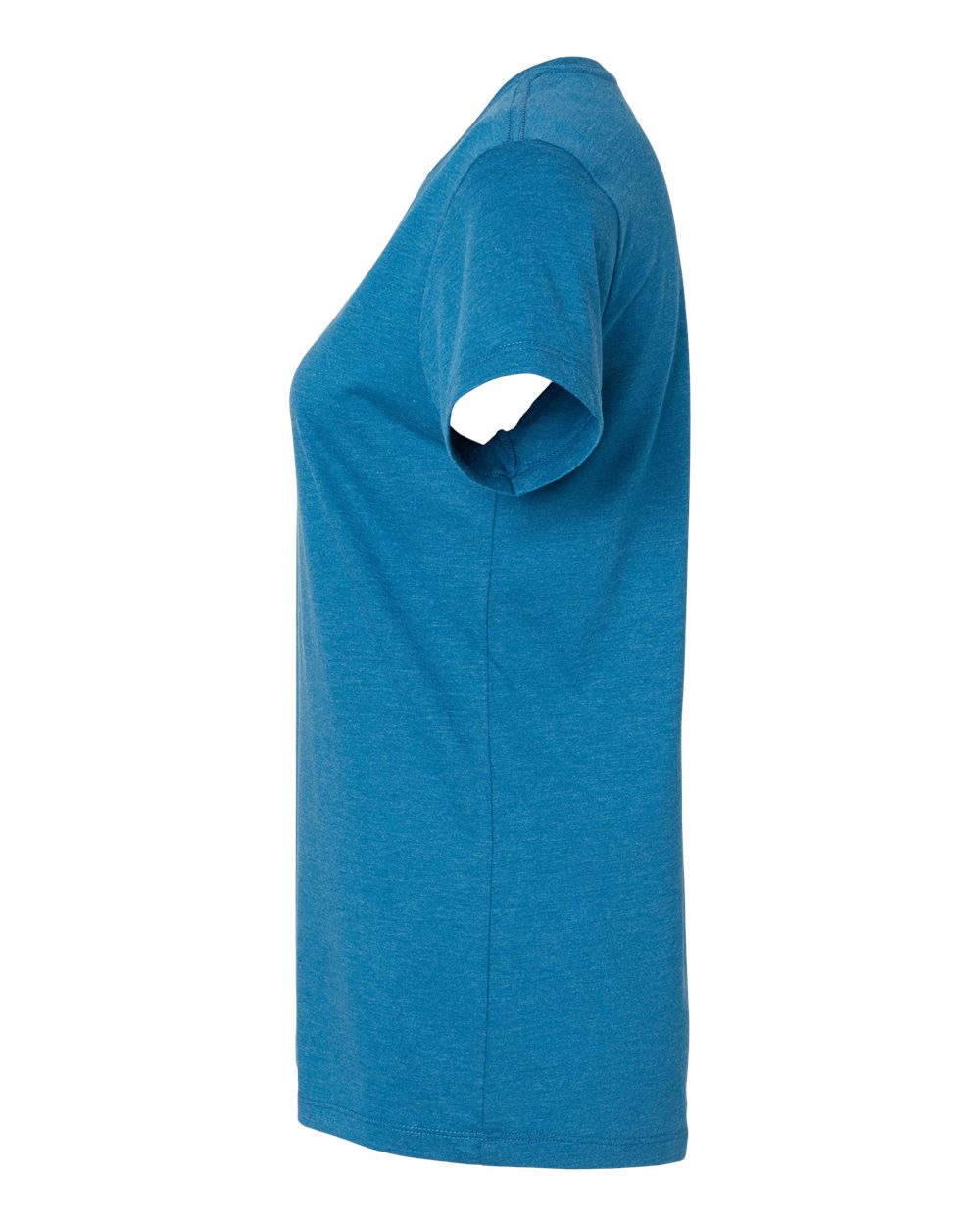 Women's RecycledSoft™ T-Shirt - DirectSide - B10362253 - Breaker Blue