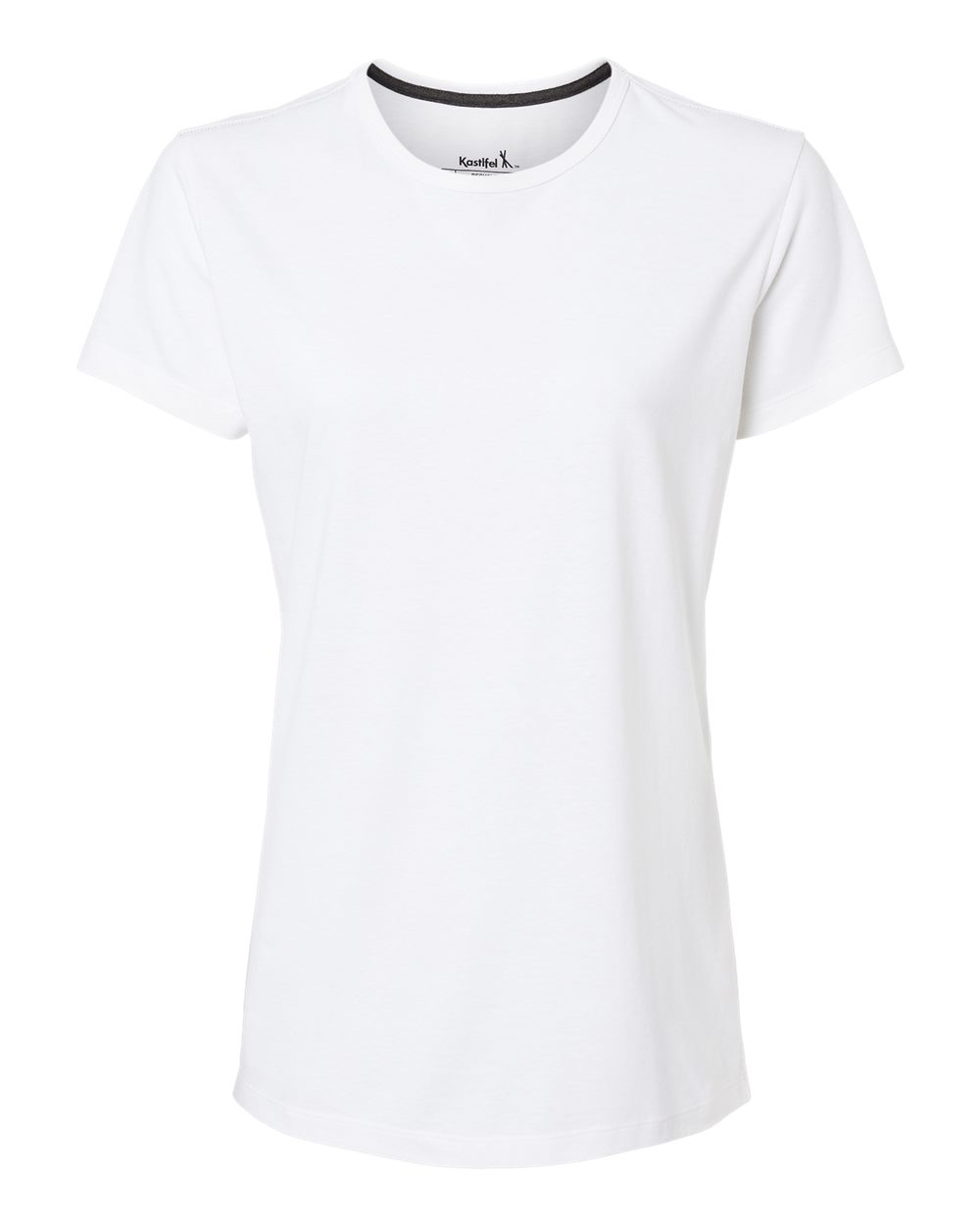 Women's RecycledSoft™ T-Shirt - Front - B10362133 - White