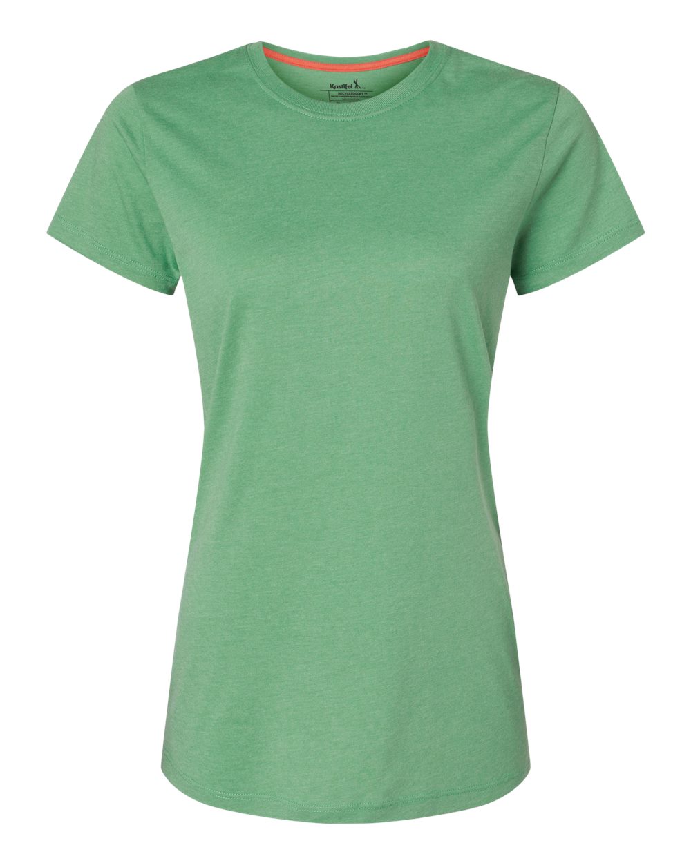 Women's RecycledSoft™ T-Shirt - Front - B10362603 - Green