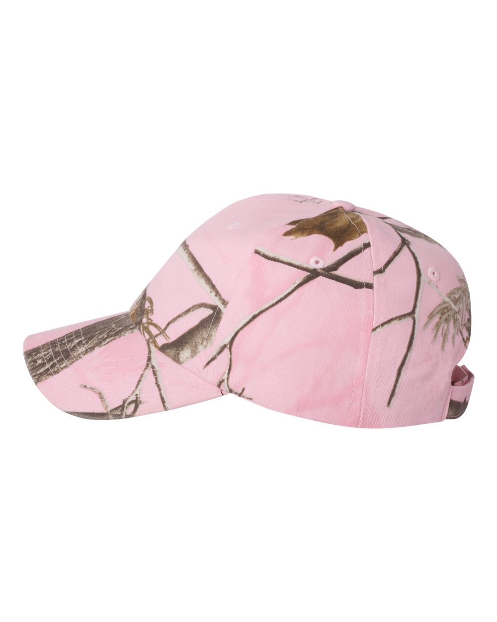Women’s Specialty Licensed Camo Cap - DirectSide - B80295300 - Pink Realtree AP