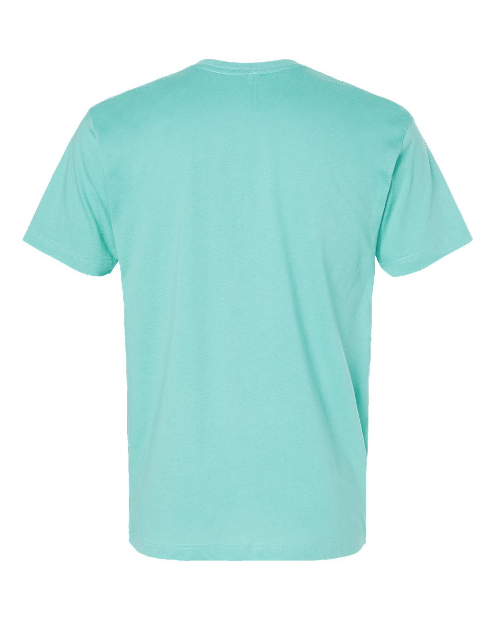 Unisex Fine Jersey Tee - Back - B00638383 - Chill