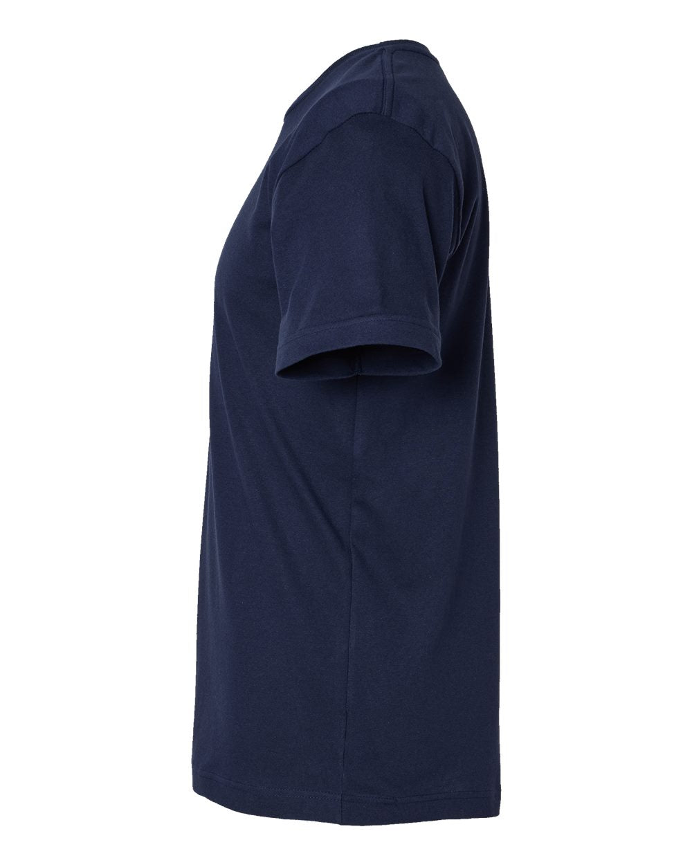 Unisex Fine Jersey Tee - DirectSide - B00638652 - Navy