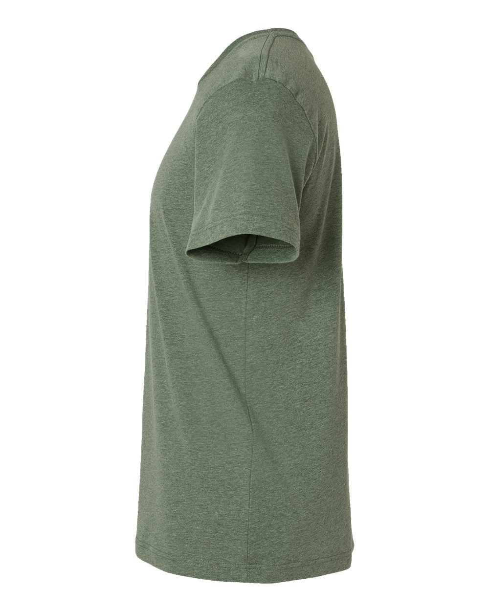 Unisex Fine Jersey Tee - DirectSide - B00638953 - Bamboo Blackout