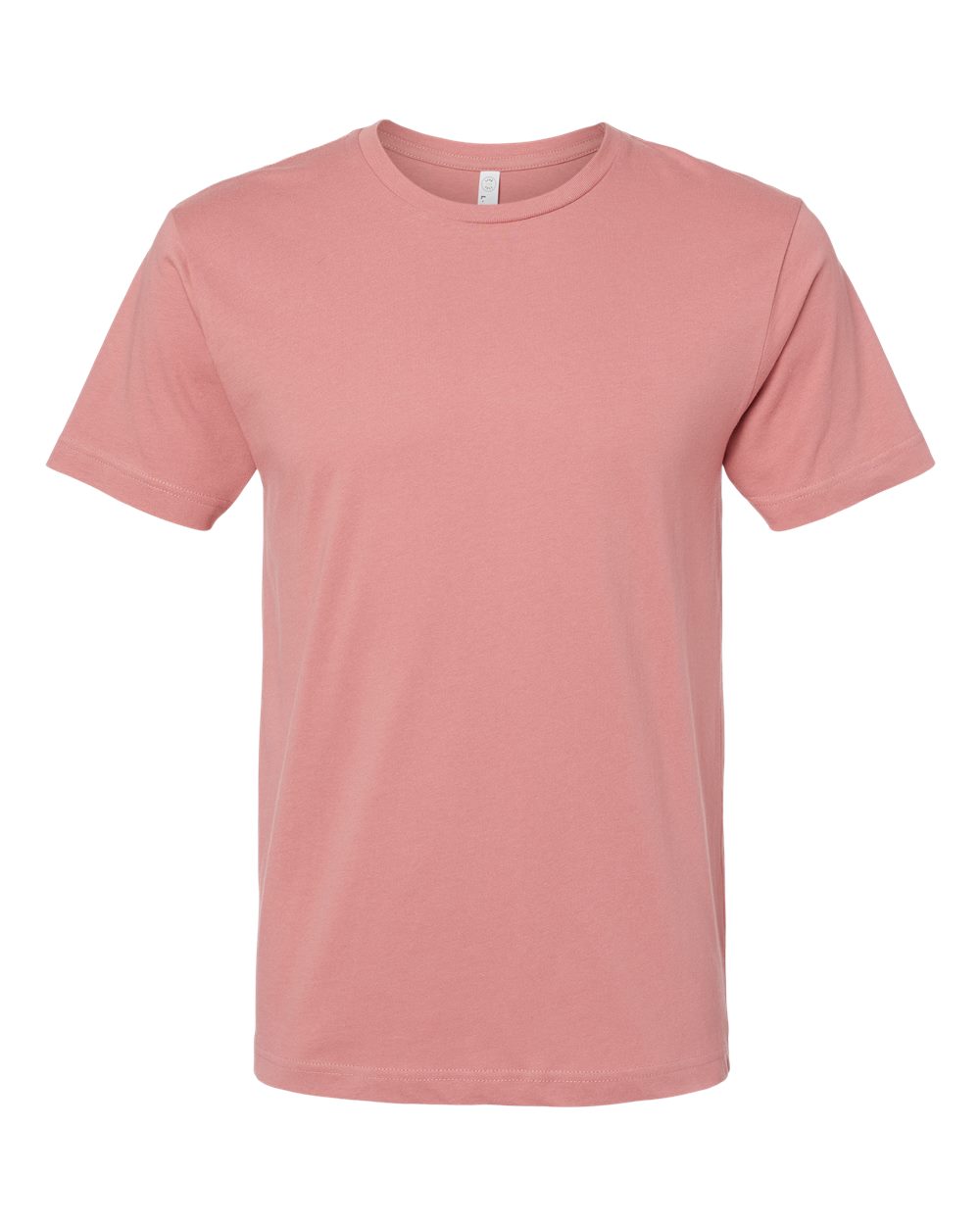 Unisex Fine Jersey Tee - Front - B00638333 - Mauvelous