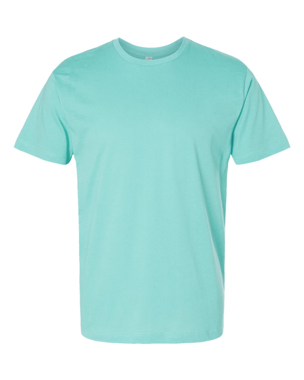 Unisex Fine Jersey Tee - Front - B00638383 - Chill
