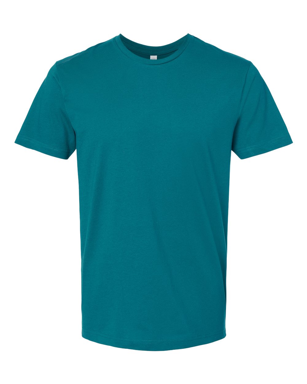 Unisex Fine Jersey Tee - Front - B00638903 - Oceanside