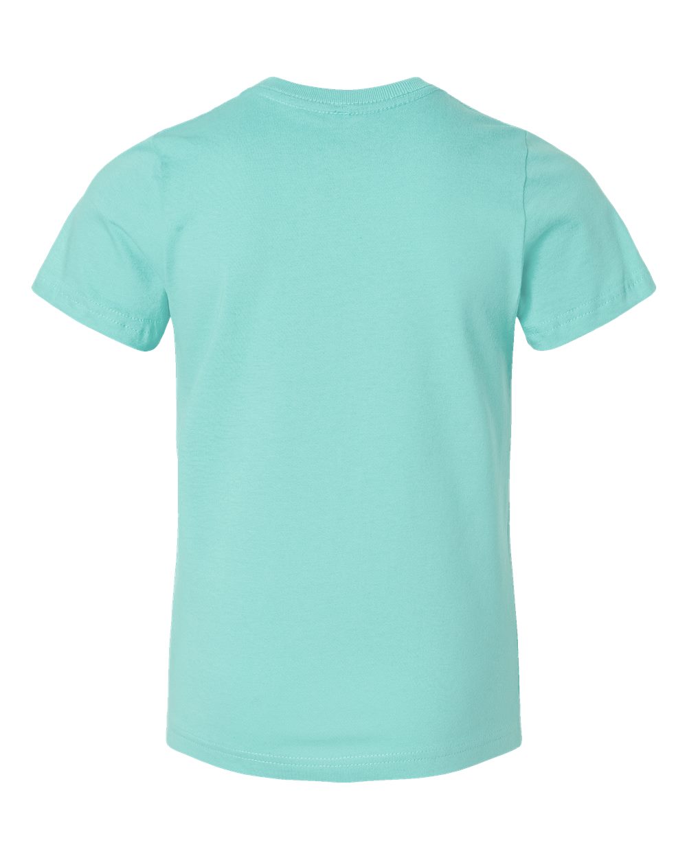 Youth Fine Jersey Tee - Back - B38038382 - Chill