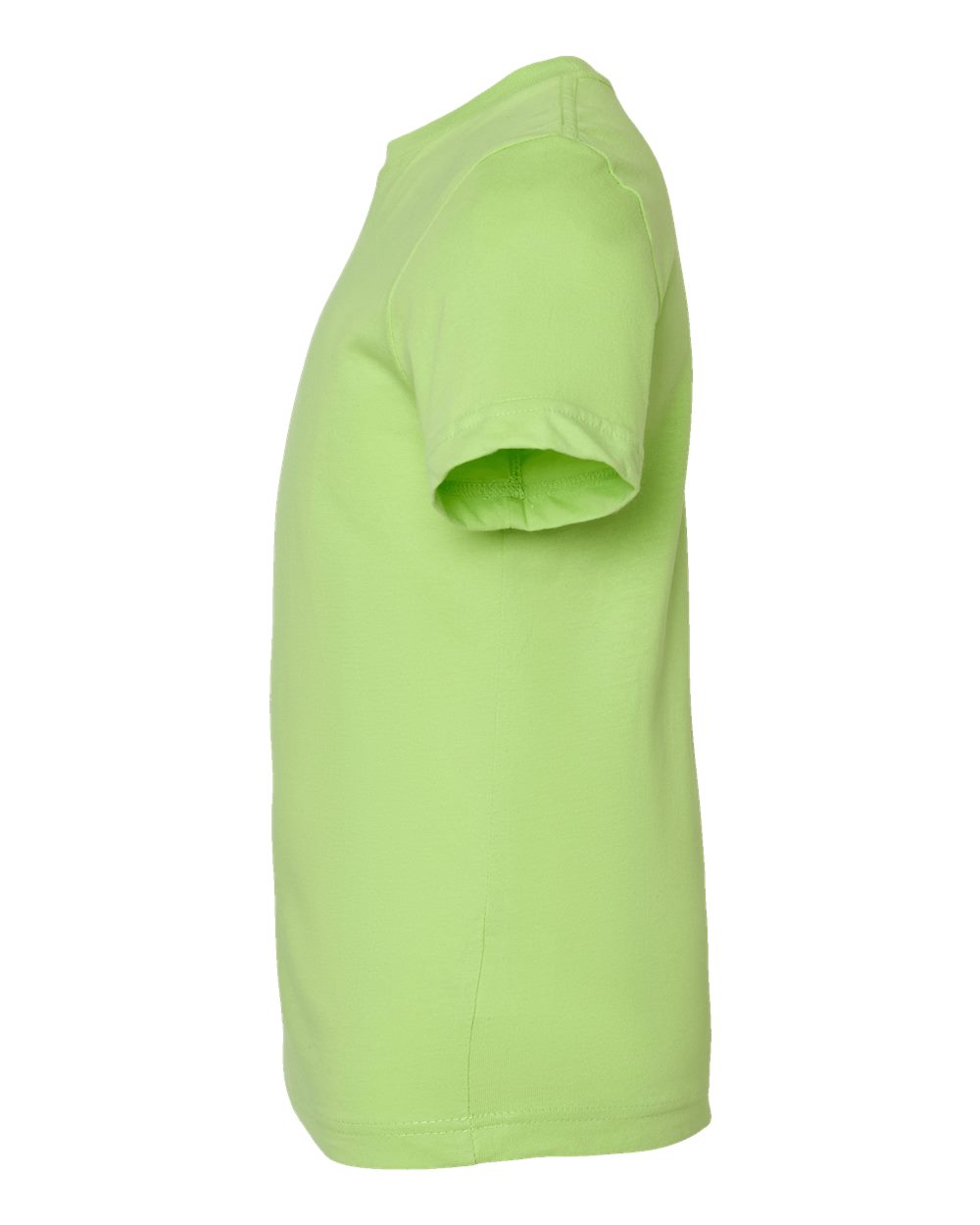 Youth Fine Jersey Tee - DirectSide - B38038172 - Key Lime