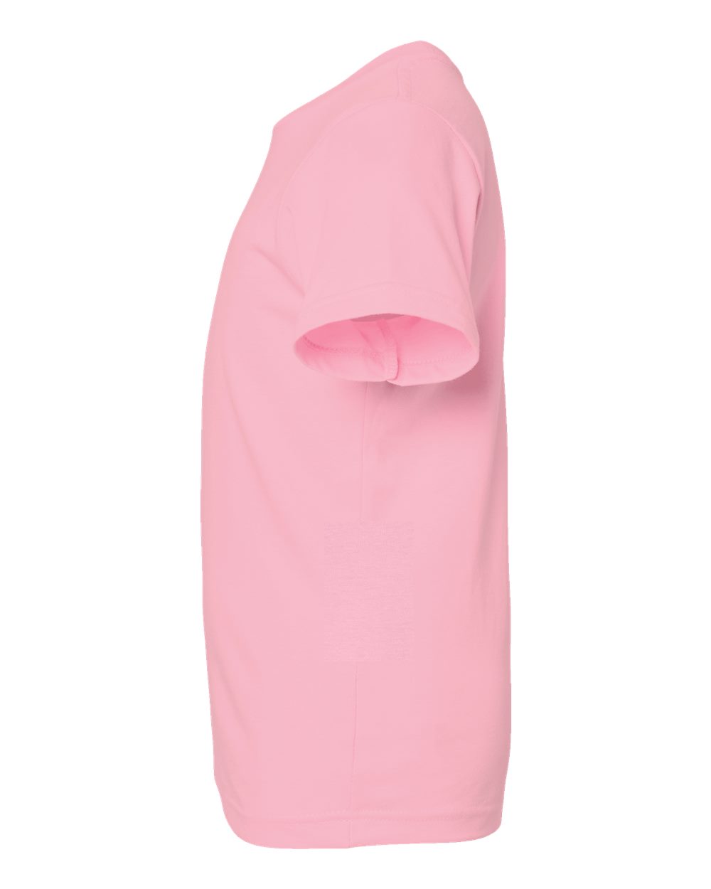Youth Fine Jersey Tee - DirectSide - B38038302 - Pink