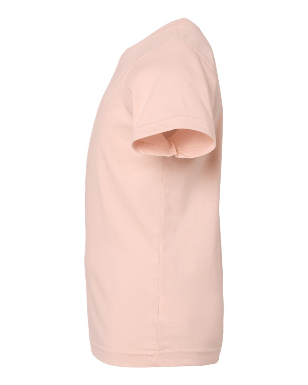 Youth Fine Jersey Tee - DirectSide - B38038322 - Blush