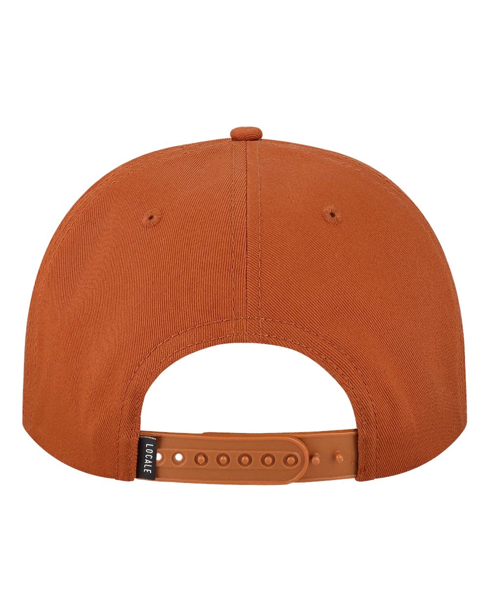 Unstructured with Rope Cap - Back - B36795660 - Rust