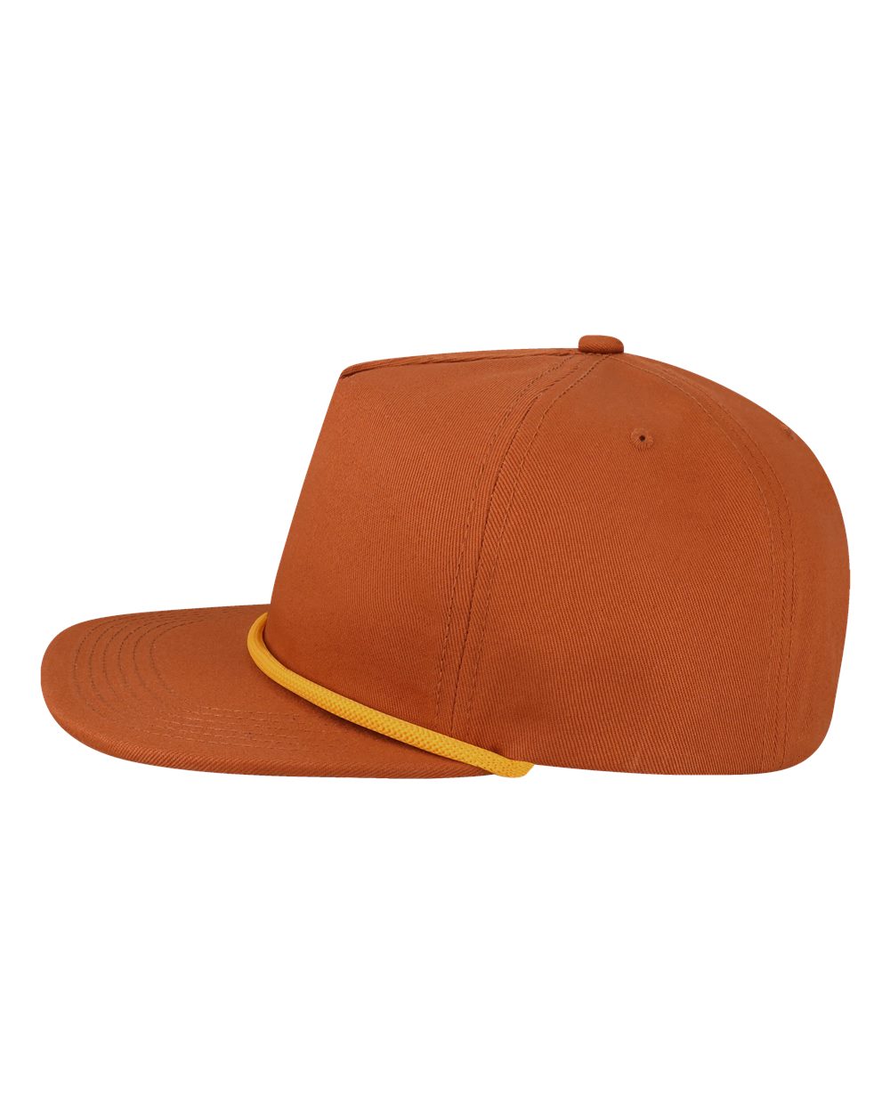 Unstructured with Rope Cap - DirectSide - B36795660 - Rust