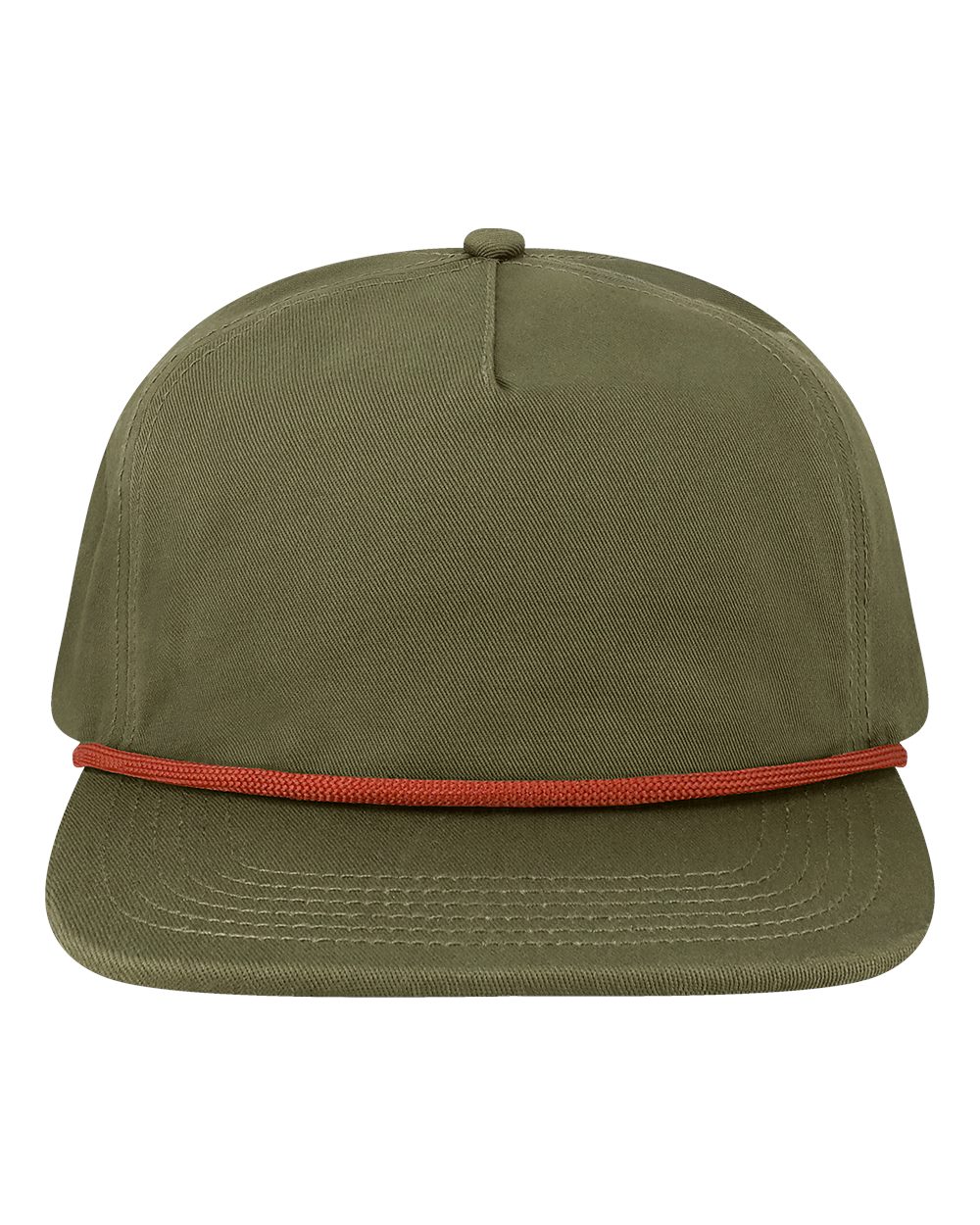 Unstructured with Rope Cap - styleImage