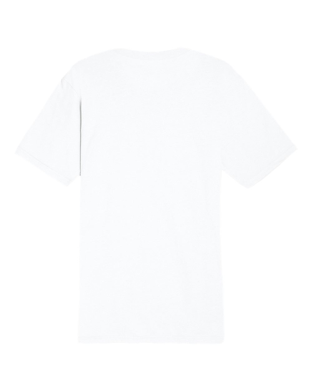Heavyweight T-Shirt - Back - B492C9002 - White