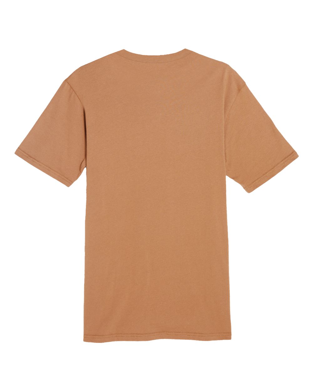Heavyweight T-Shirt - Back - B492C9052 - Toasted Coconut