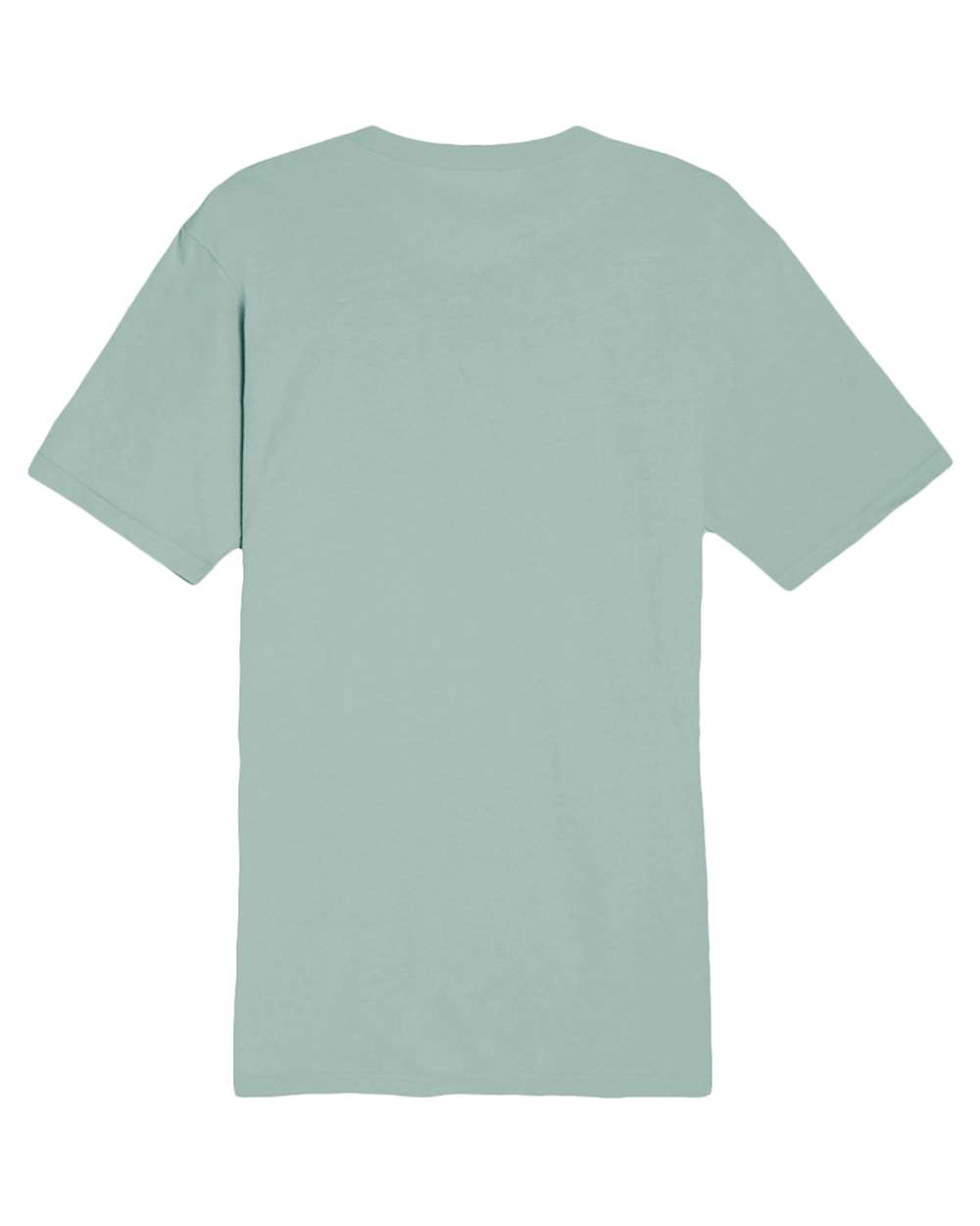 Heavyweight T-Shirt - Back - B492C9172 - Seafoam