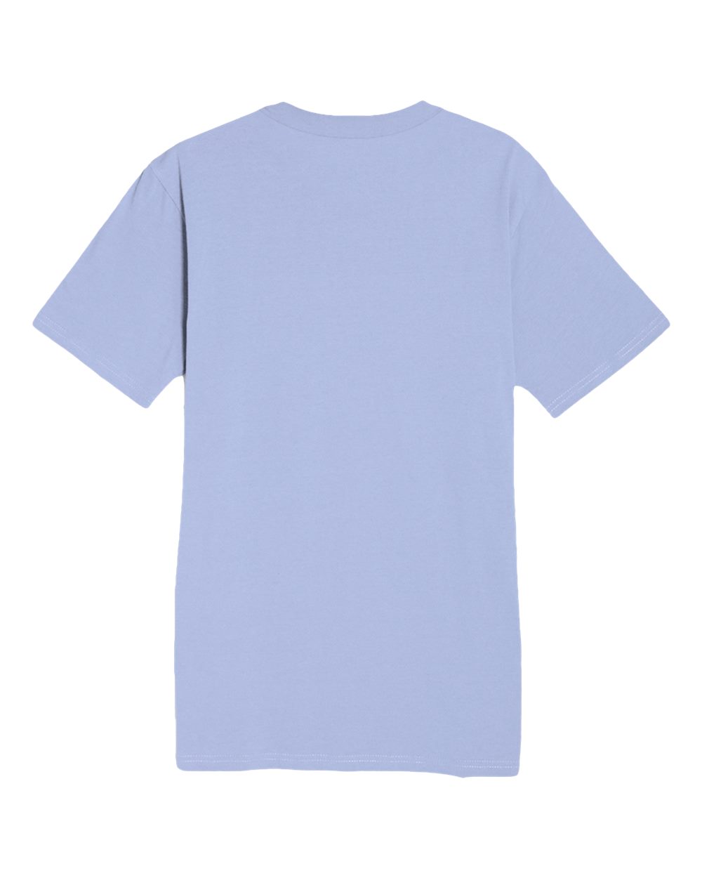 Heavyweight T-Shirt - Back - B492C9252 - Colony Blue