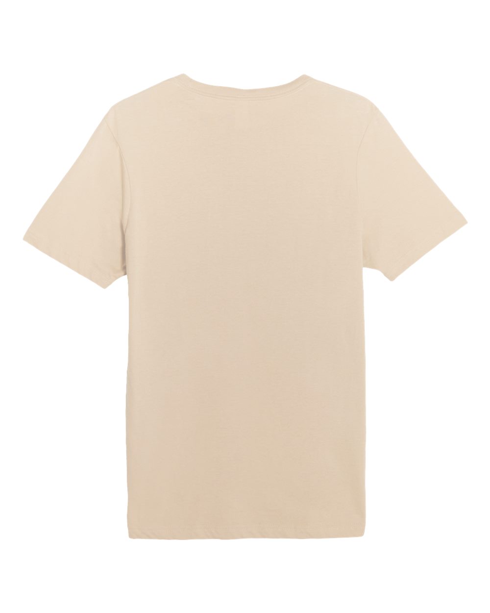 Heavyweight T-Shirt - Back - B492C9602 - Mushroom