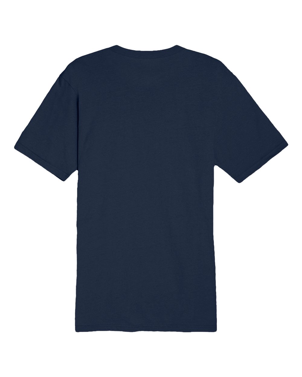 Heavyweight T-Shirt - Back - B492C9652 - Navy