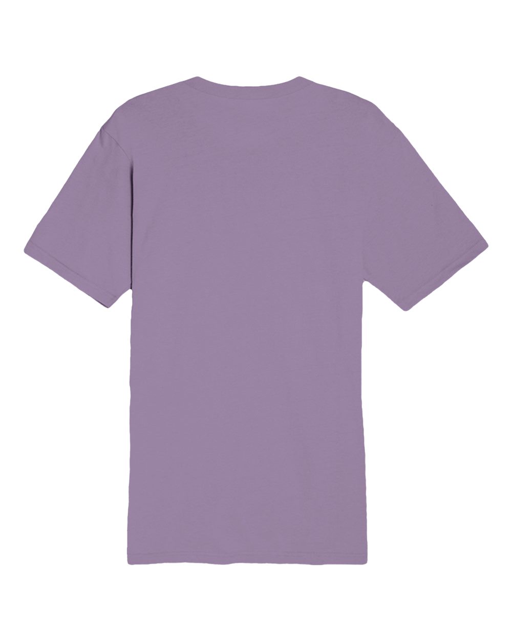 Heavyweight T-Shirt - Back - B492C9672 - Lavender